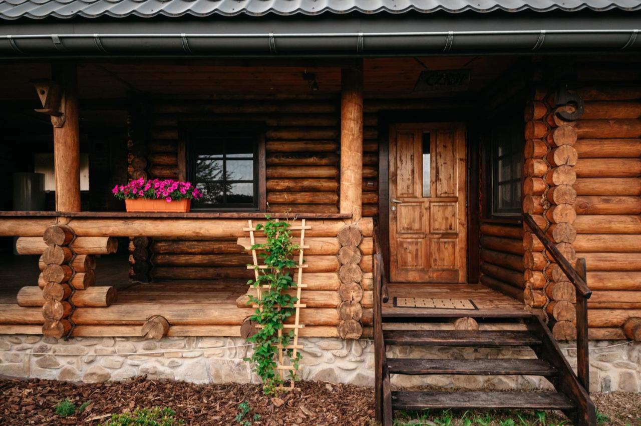 Bieszczadzka Bania Villa Lesko Kültér fotó